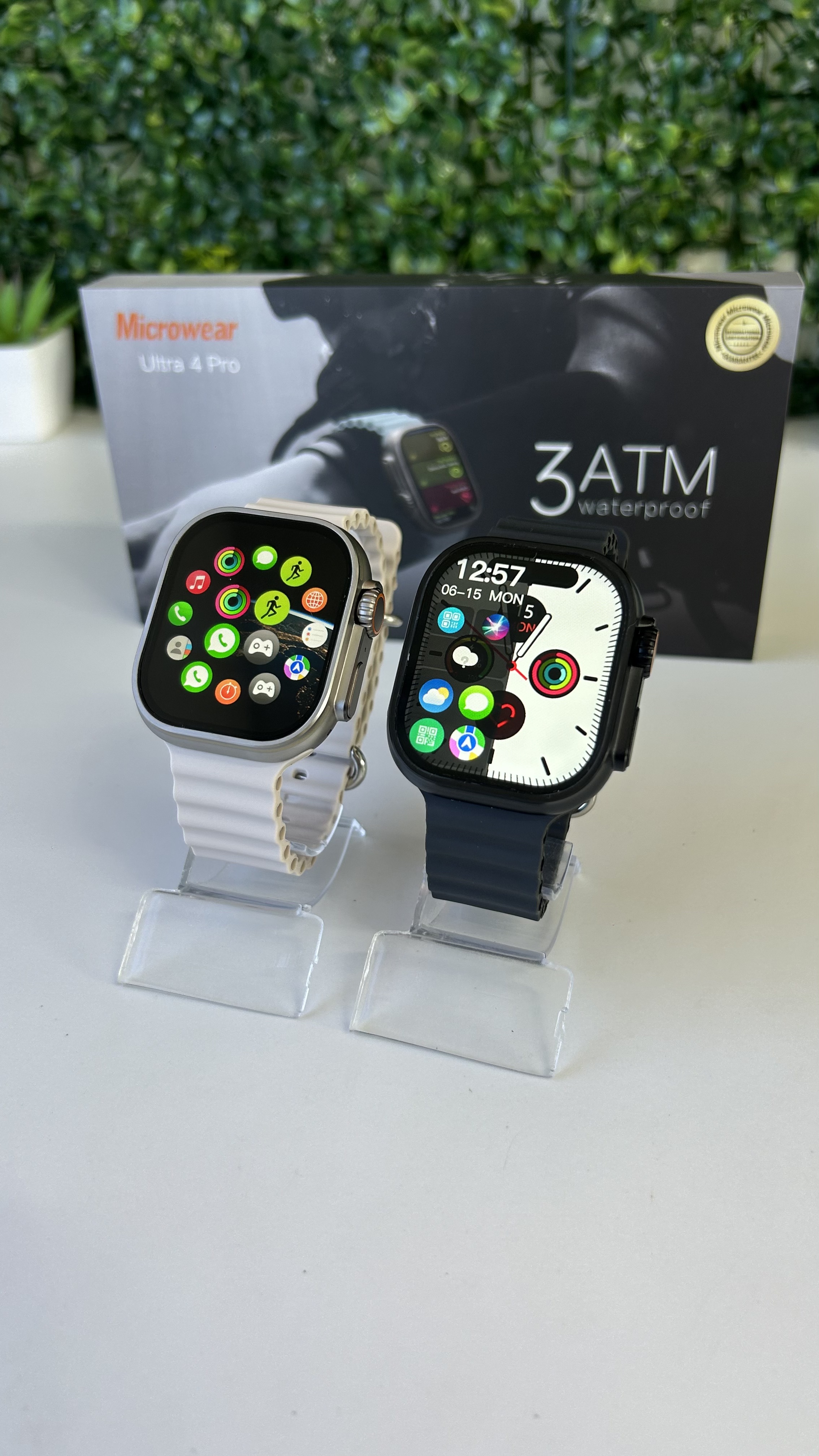 Smartwatch Series 11 Ultra 49mm